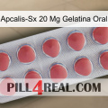 Apcalis-Sx 20 Mg Oral Jelly 18